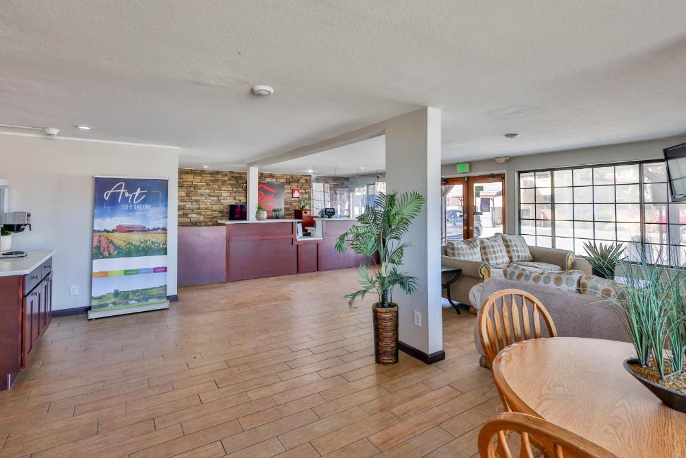 Red Roof Inn Lompoc